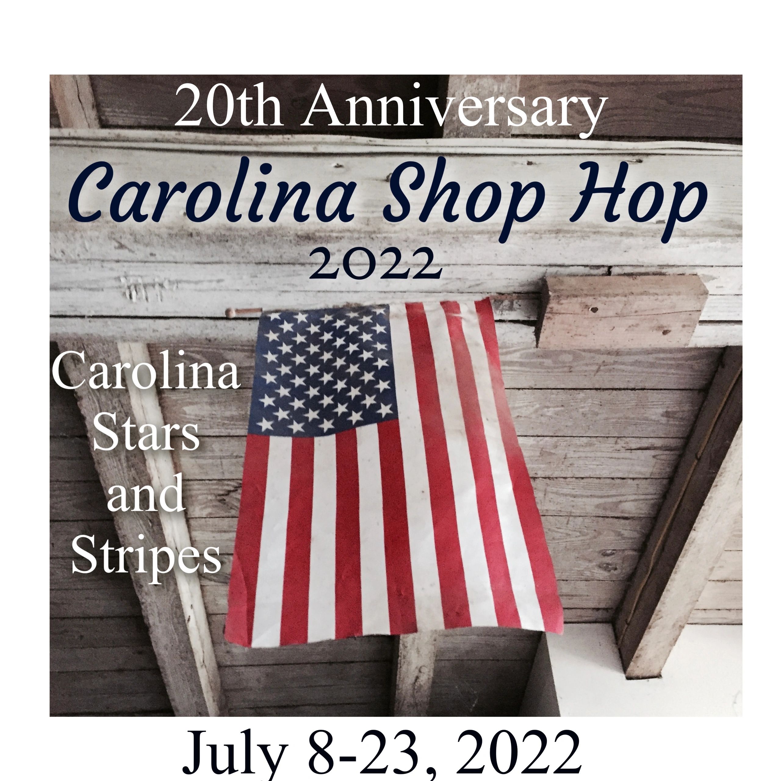 Carolina Shop Hop